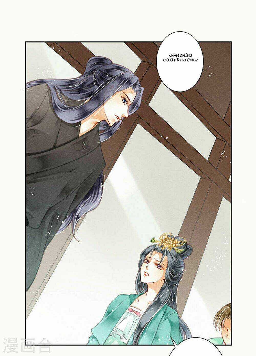 Ái Thượng Vô Địch Tiếu Hoàng Hậu Chapter 44 trang 28