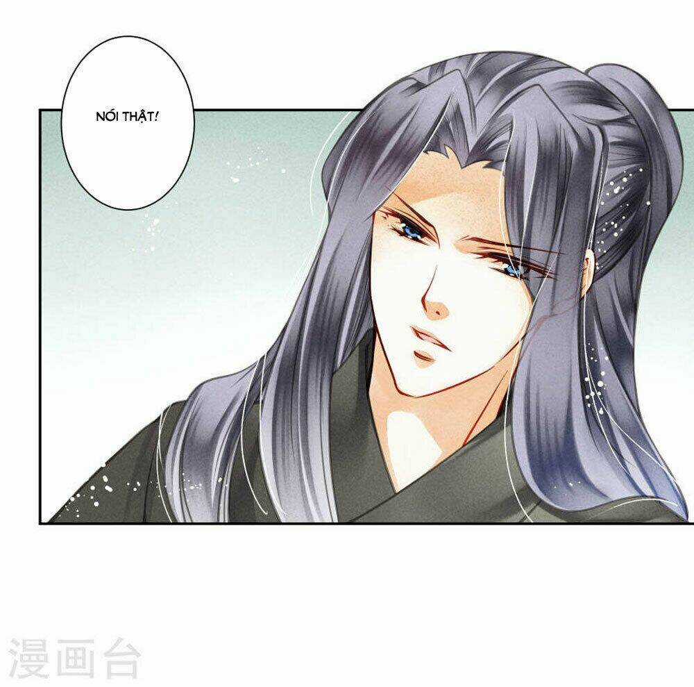 Ái Thượng Vô Địch Tiếu Hoàng Hậu Chapter 44 trang 3