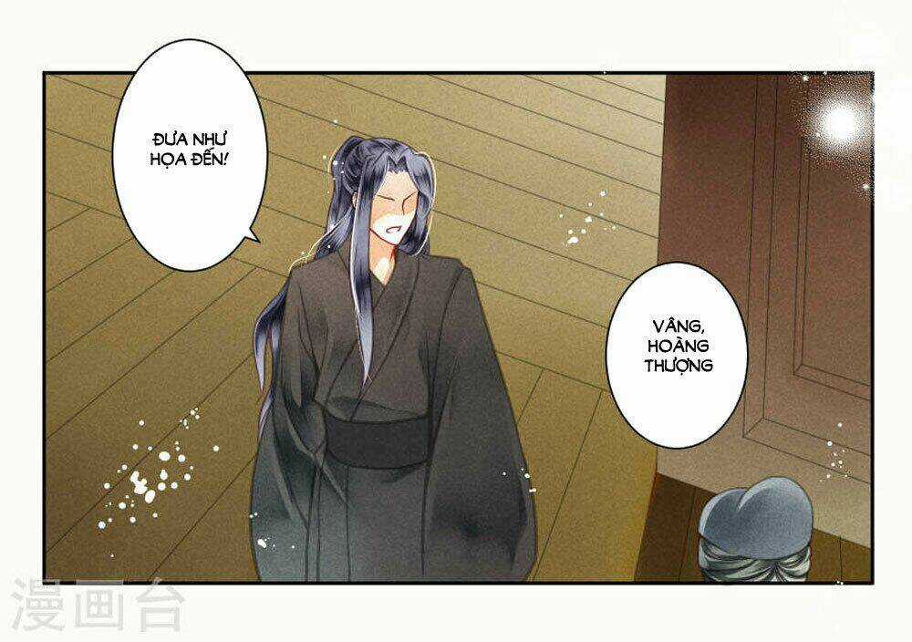 Ái Thượng Vô Địch Tiếu Hoàng Hậu Chapter 44 trang 33