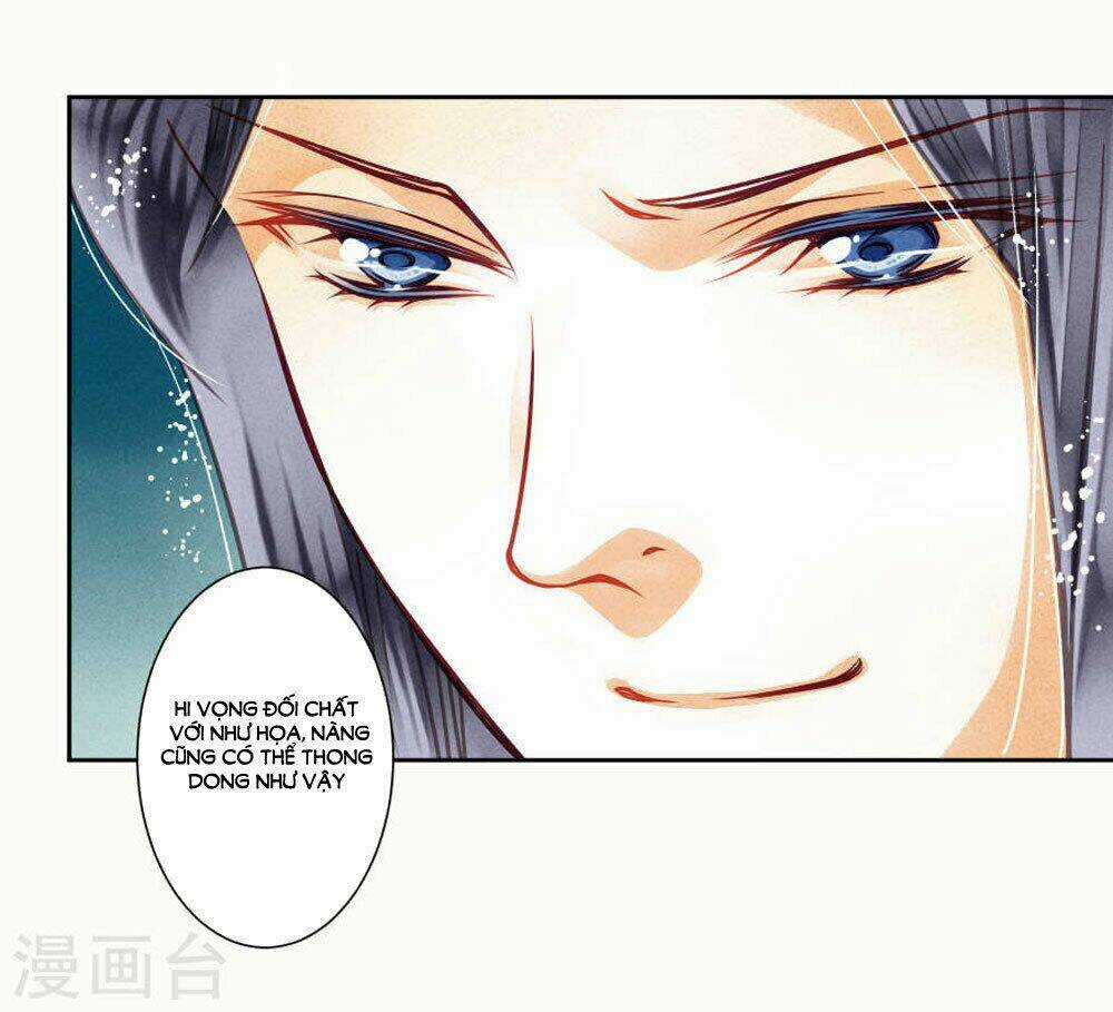 Ái Thượng Vô Địch Tiếu Hoàng Hậu Chapter 44 trang 35