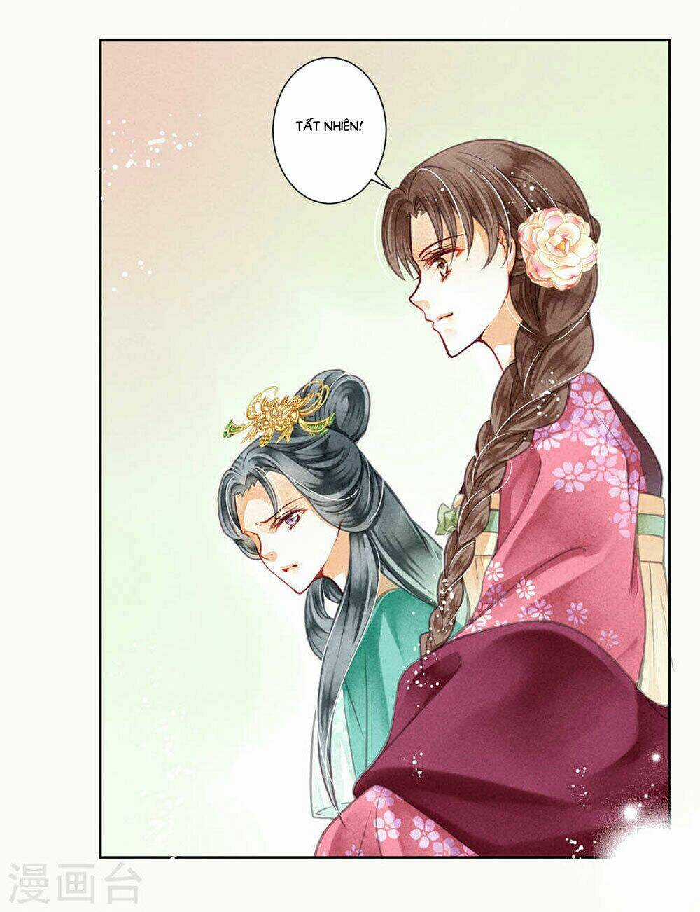 Ái Thượng Vô Địch Tiếu Hoàng Hậu Chapter 44 trang 36