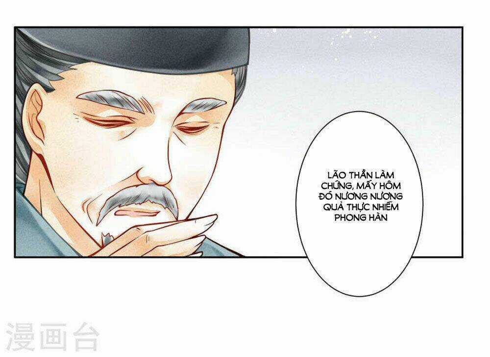 Ái Thượng Vô Địch Tiếu Hoàng Hậu Chapter 44 trang 5