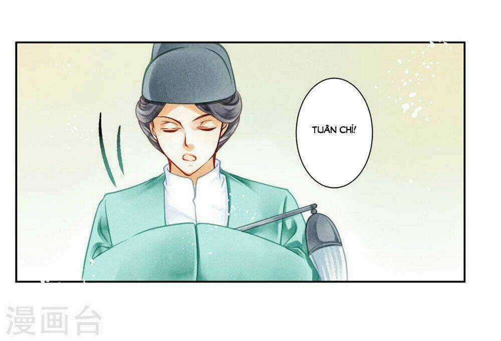 Ái Thượng Vô Địch Tiếu Hoàng Hậu Chapter 44 trang 7