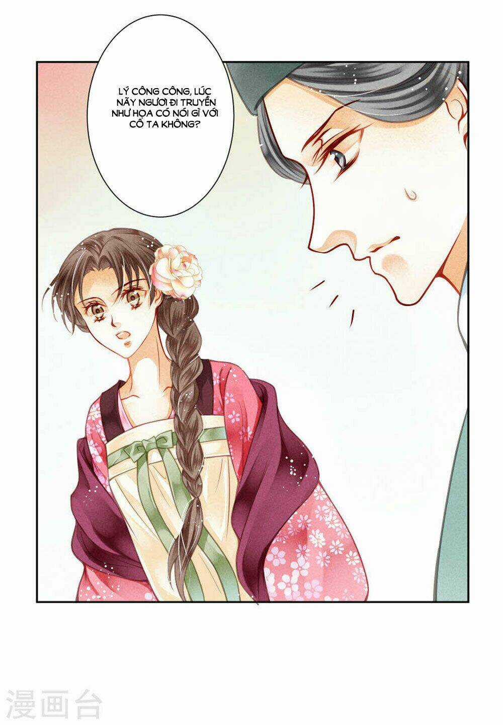 Ái Thượng Vô Địch Tiếu Hoàng Hậu Chapter 45 trang 10