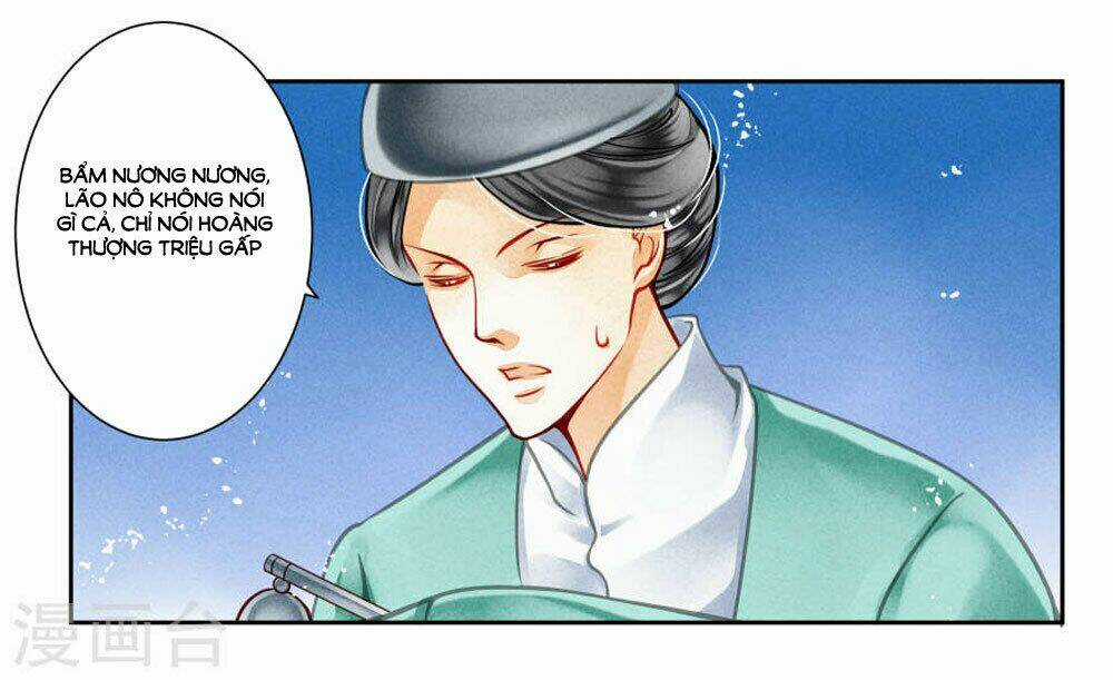 Ái Thượng Vô Địch Tiếu Hoàng Hậu Chapter 45 trang 11