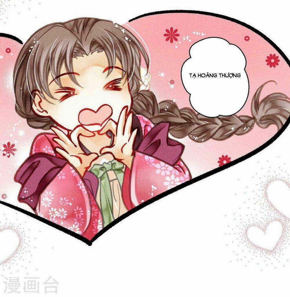 Ái Thượng Vô Địch Tiếu Hoàng Hậu Chapter 45 trang 14