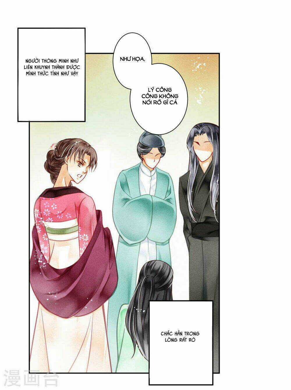 Ái Thượng Vô Địch Tiếu Hoàng Hậu Chapter 45 trang 16