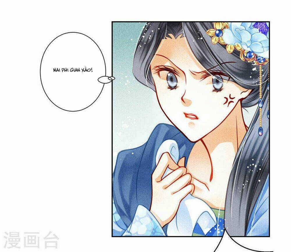 Ái Thượng Vô Địch Tiếu Hoàng Hậu Chapter 45 trang 21