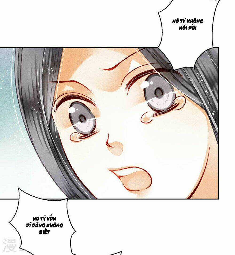 Ái Thượng Vô Địch Tiếu Hoàng Hậu Chapter 45 trang 22