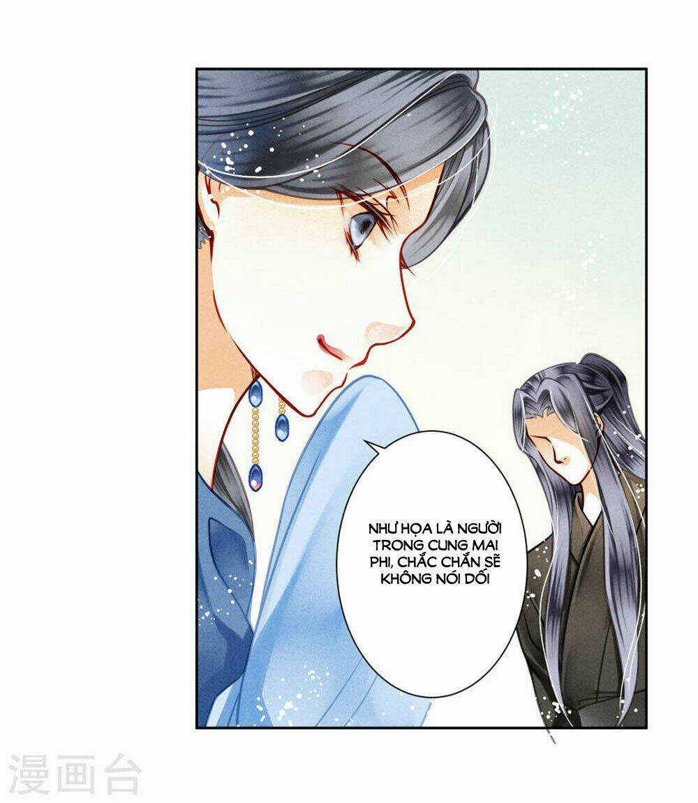 Ái Thượng Vô Địch Tiếu Hoàng Hậu Chapter 45 trang 24