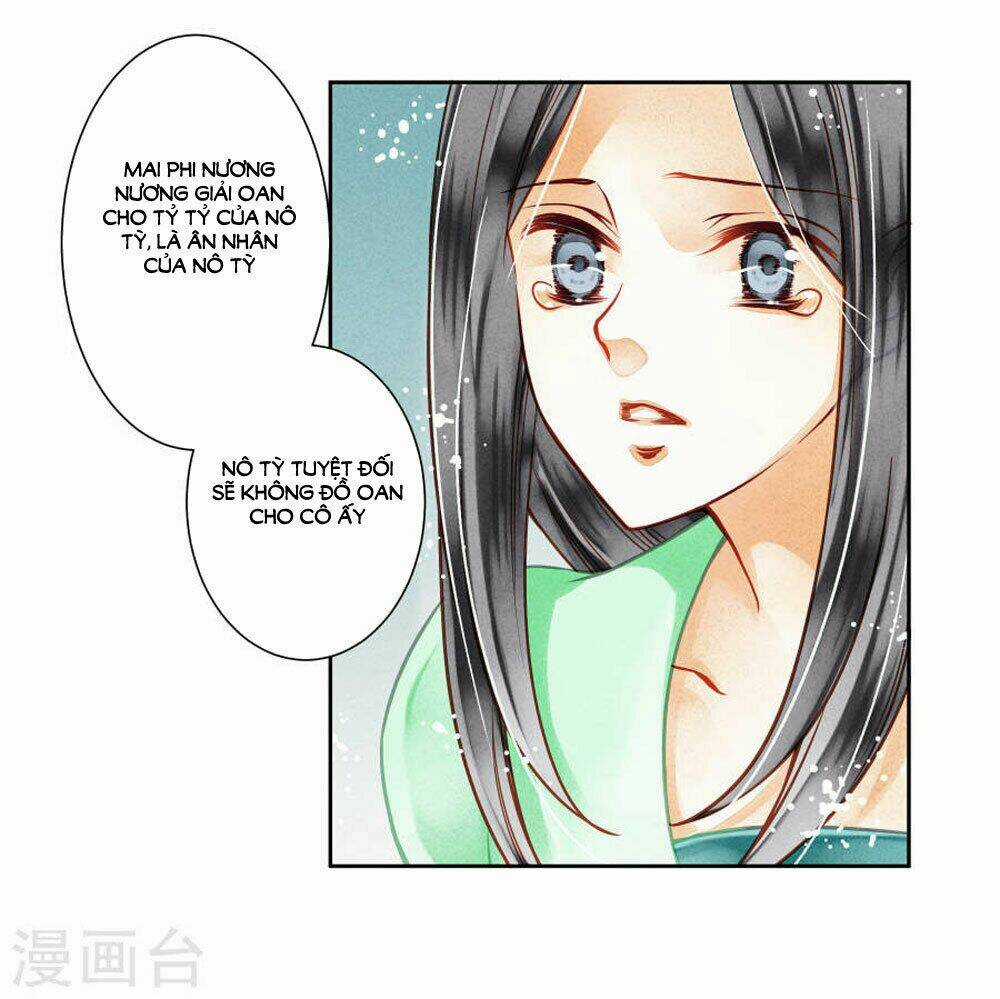 Ái Thượng Vô Địch Tiếu Hoàng Hậu Chapter 45 trang 25