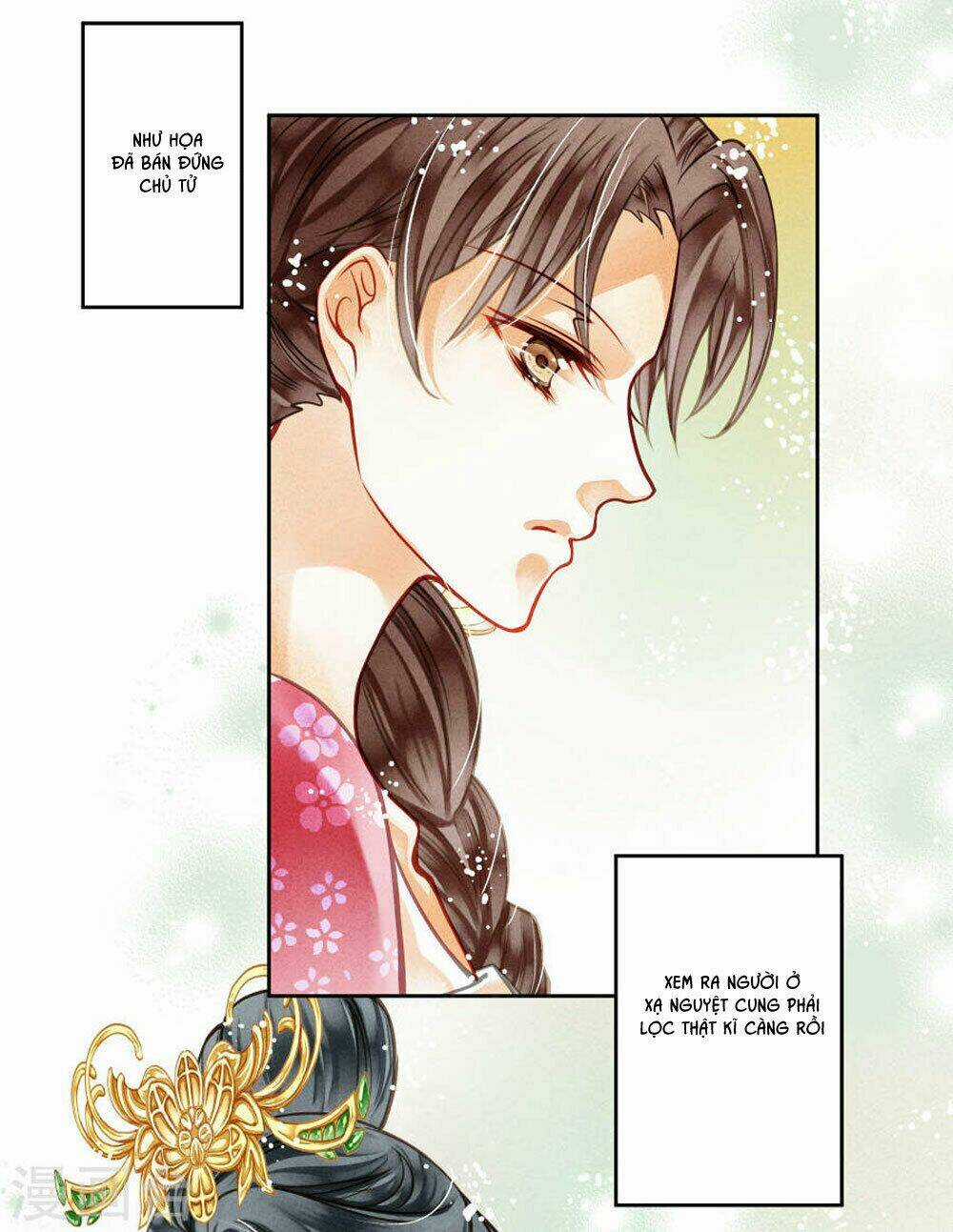 Ái Thượng Vô Địch Tiếu Hoàng Hậu Chapter 45 trang 27