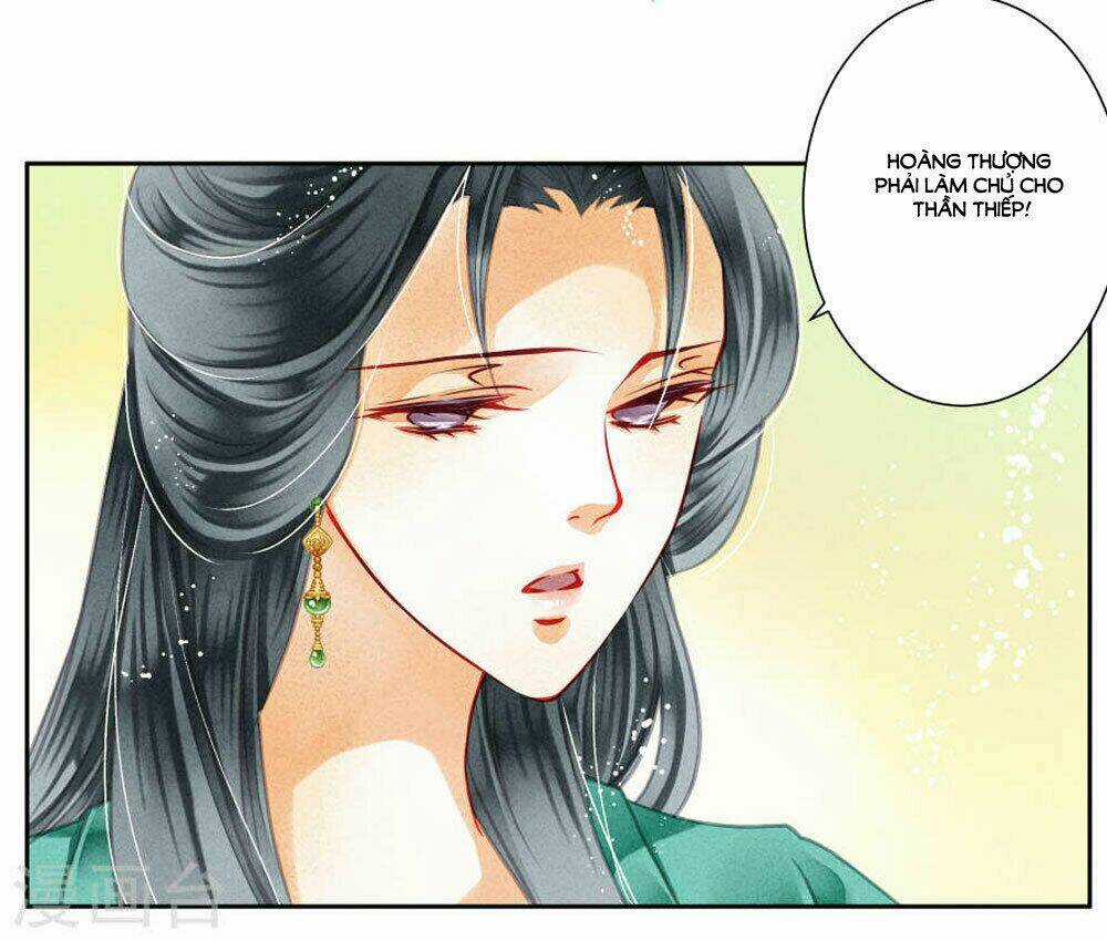 Ái Thượng Vô Địch Tiếu Hoàng Hậu Chapter 45 trang 31