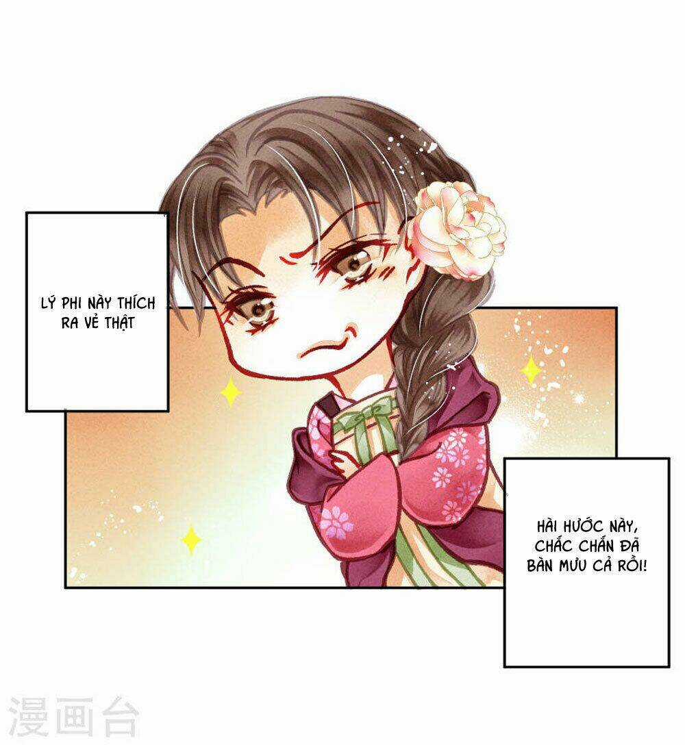 Ái Thượng Vô Địch Tiếu Hoàng Hậu Chapter 45 trang 33