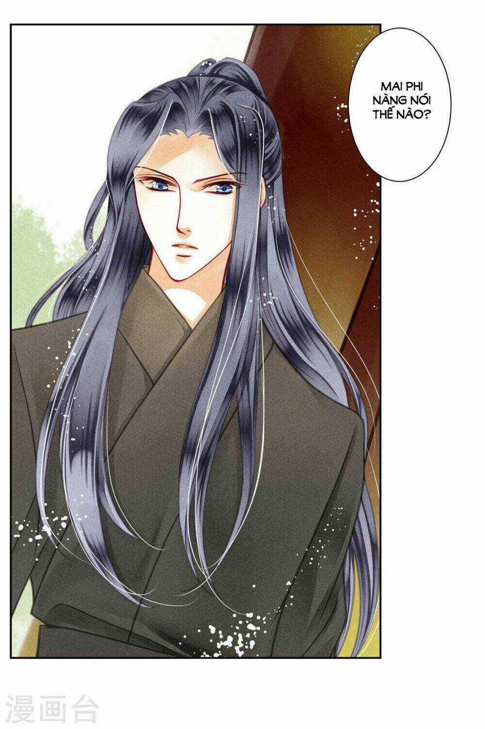 Ái Thượng Vô Địch Tiếu Hoàng Hậu Chapter 45 trang 34