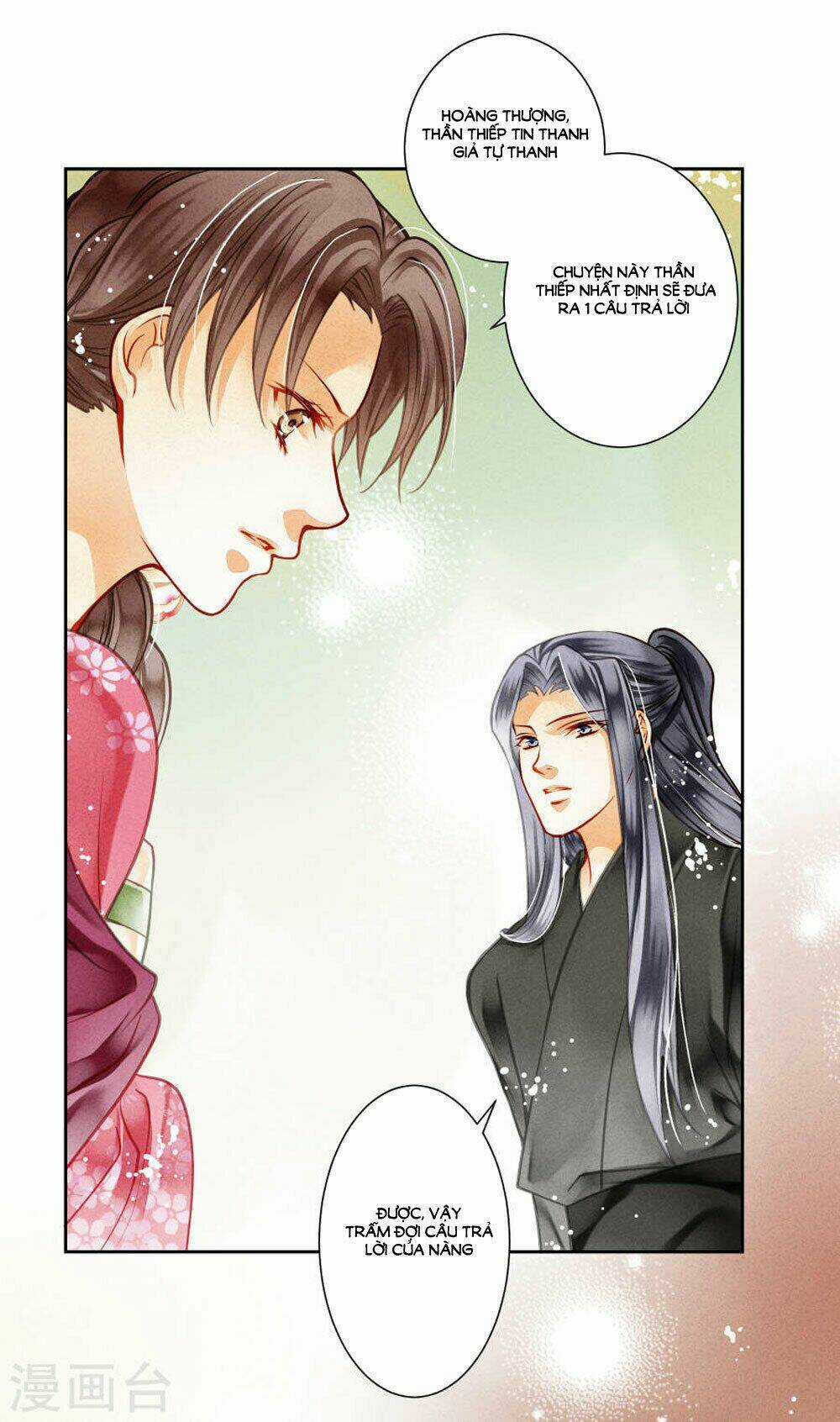 Ái Thượng Vô Địch Tiếu Hoàng Hậu Chapter 45 trang 37