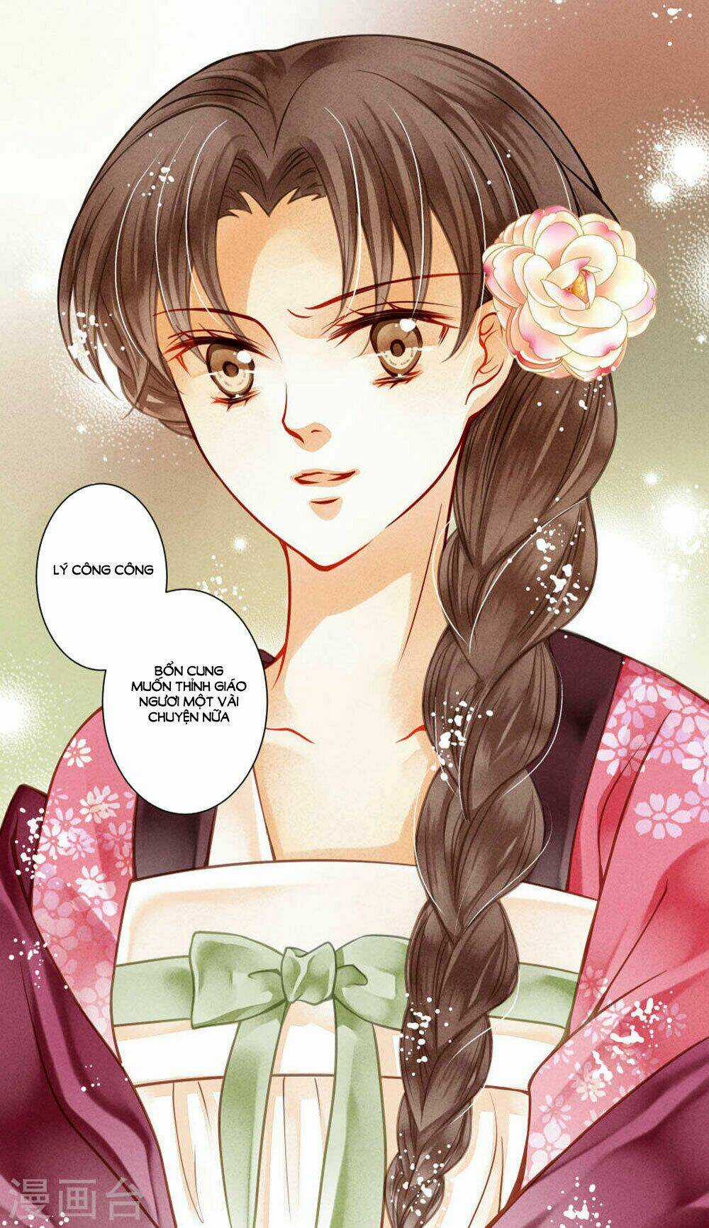 Ái Thượng Vô Địch Tiếu Hoàng Hậu Chapter 45 trang 38