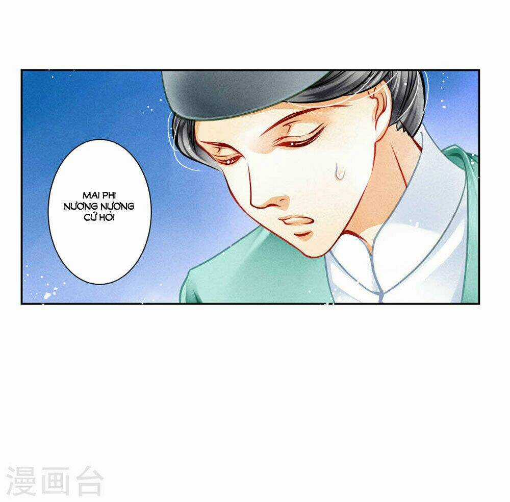 Ái Thượng Vô Địch Tiếu Hoàng Hậu Chapter 45 trang 39