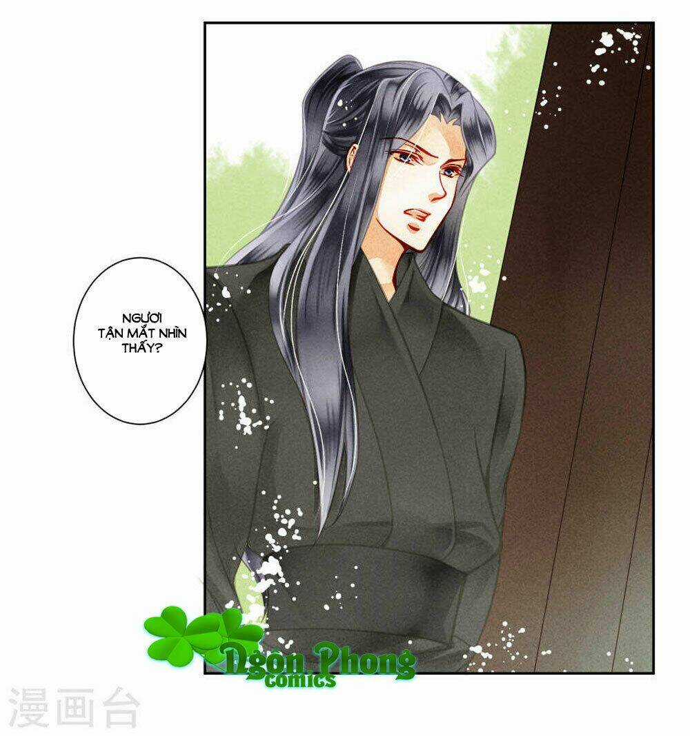 Ái Thượng Vô Địch Tiếu Hoàng Hậu Chapter 45 trang 4