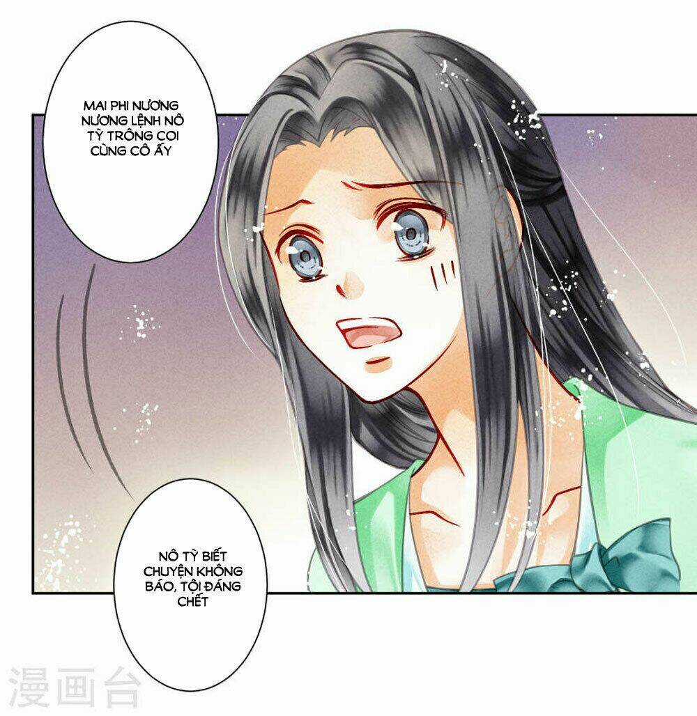 Ái Thượng Vô Địch Tiếu Hoàng Hậu Chapter 45 trang 5