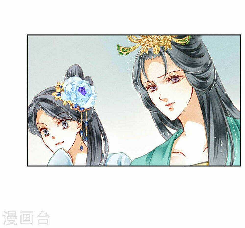 Ái Thượng Vô Địch Tiếu Hoàng Hậu Chapter 45 trang 7