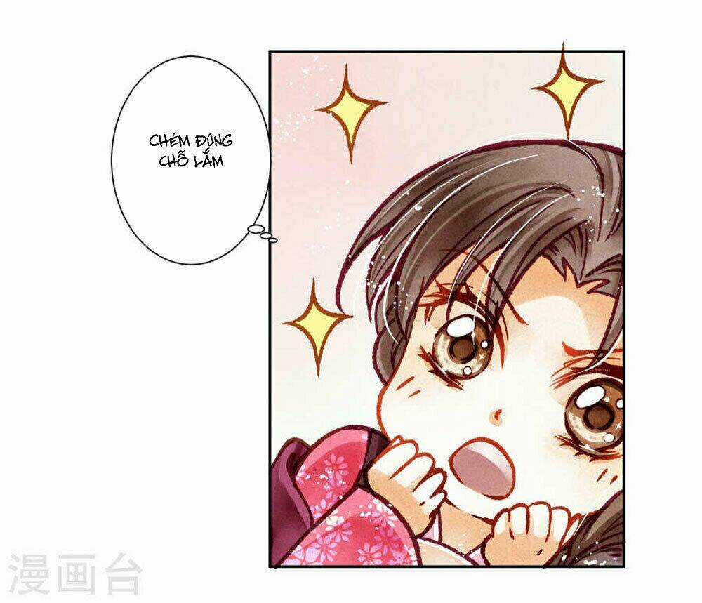 Ái Thượng Vô Địch Tiếu Hoàng Hậu Chapter 46 trang 17