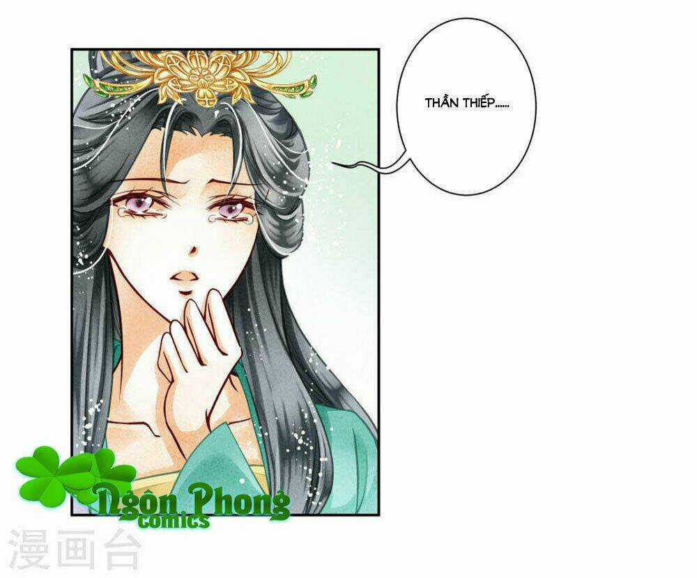 Ái Thượng Vô Địch Tiếu Hoàng Hậu Chapter 46 trang 18