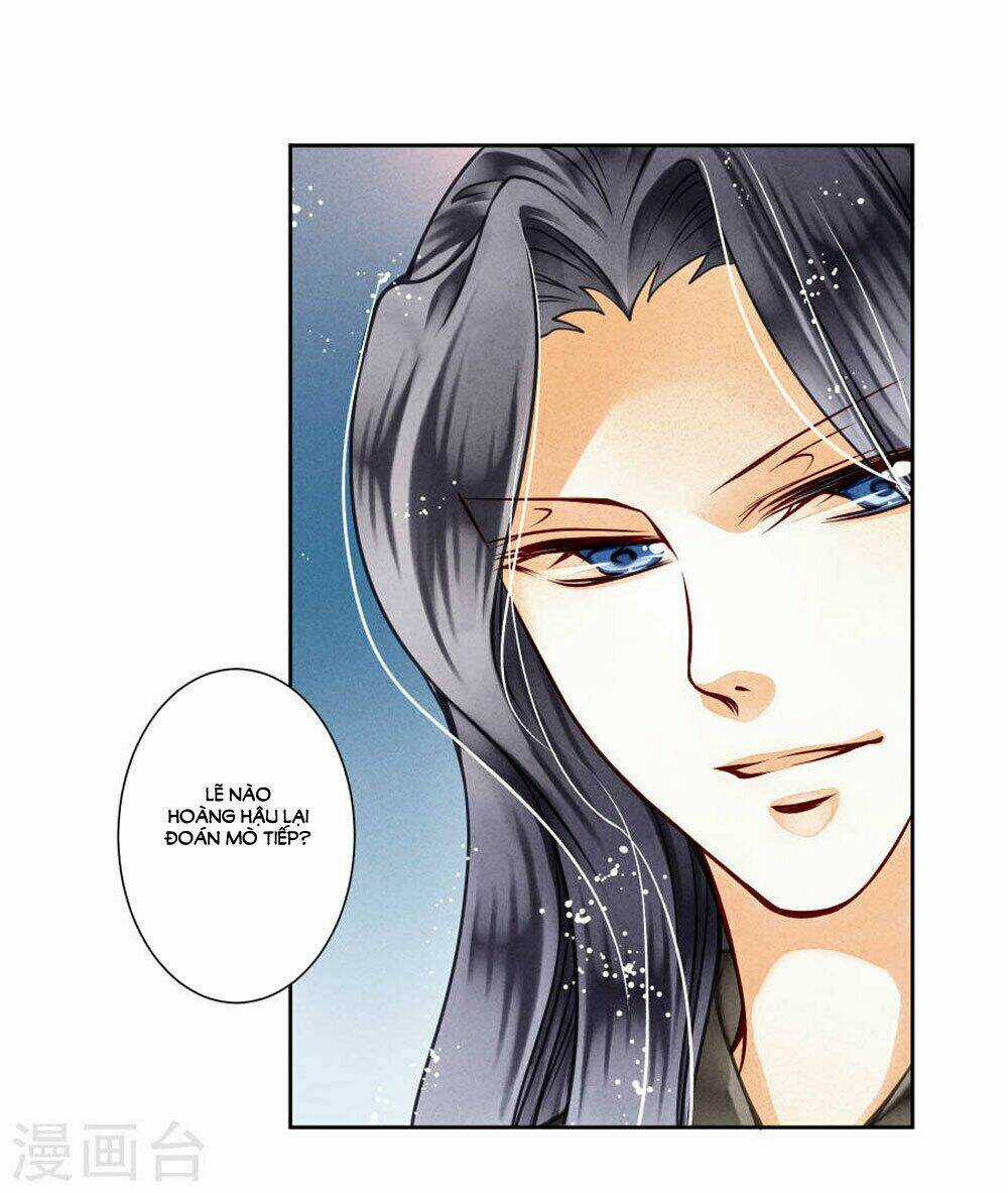 Ái Thượng Vô Địch Tiếu Hoàng Hậu Chapter 46 trang 19