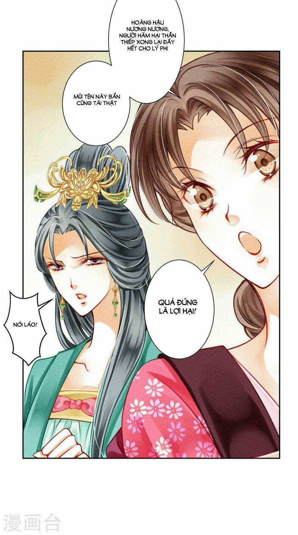 Ái Thượng Vô Địch Tiếu Hoàng Hậu Chapter 46 trang 29