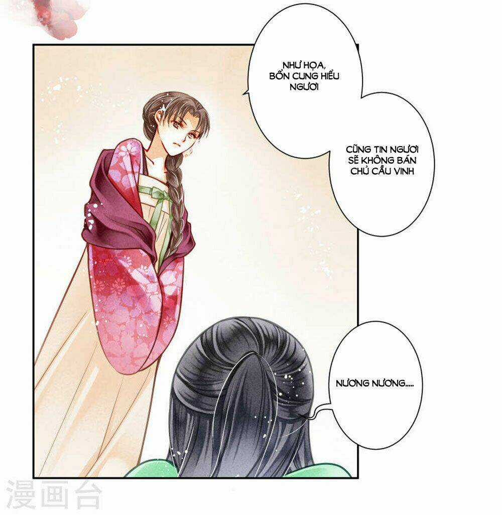 Ái Thượng Vô Địch Tiếu Hoàng Hậu Chapter 46 trang 31