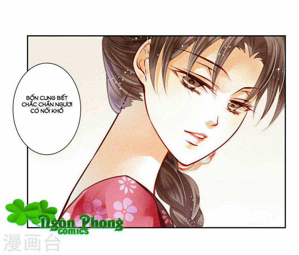 Ái Thượng Vô Địch Tiếu Hoàng Hậu Chapter 46 trang 32