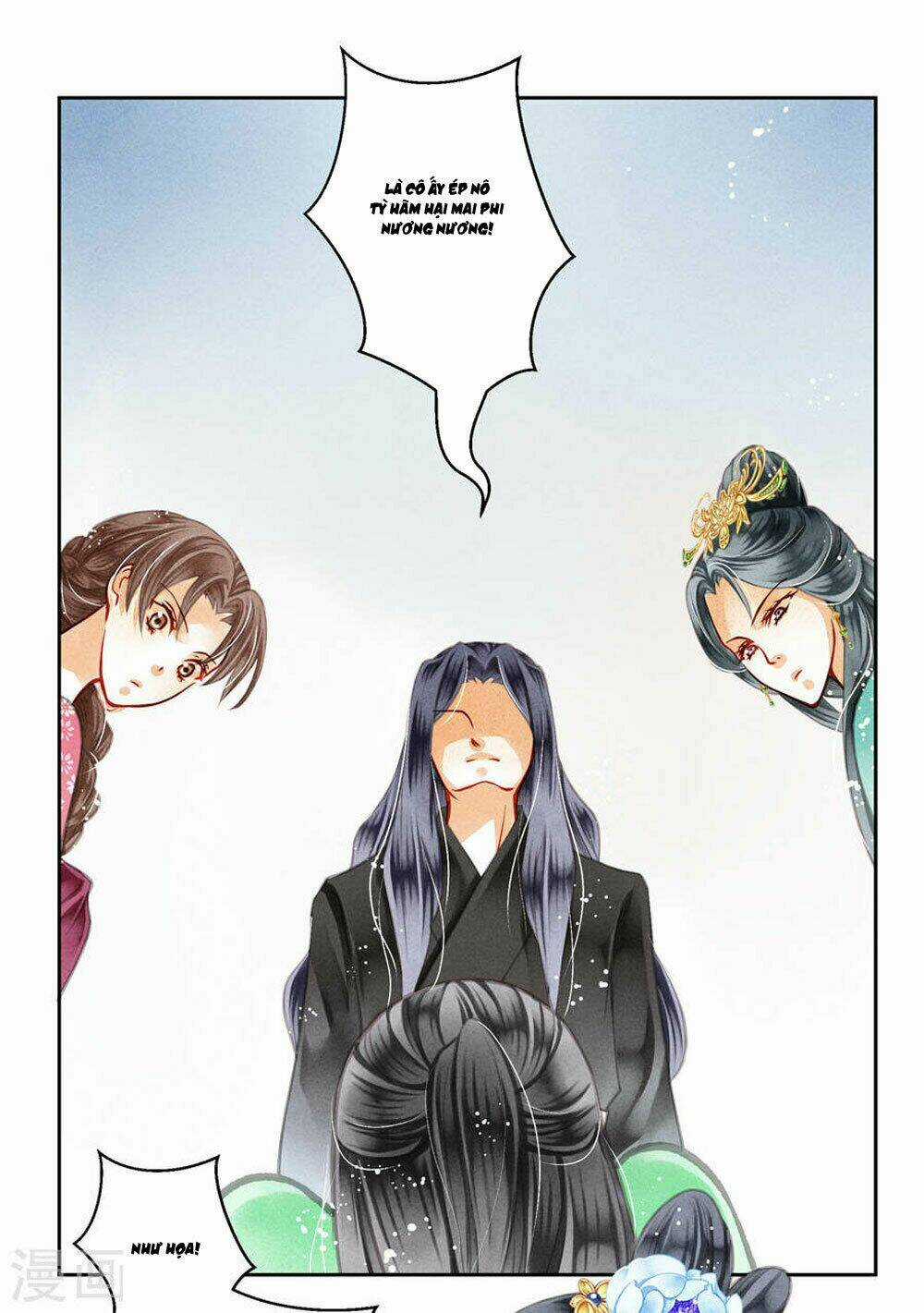 Ái Thượng Vô Địch Tiếu Hoàng Hậu Chapter 46 trang 35