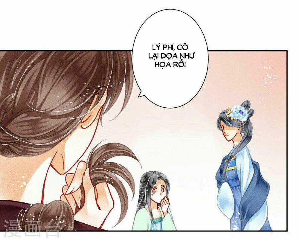 Ái Thượng Vô Địch Tiếu Hoàng Hậu Chapter 46 trang 37