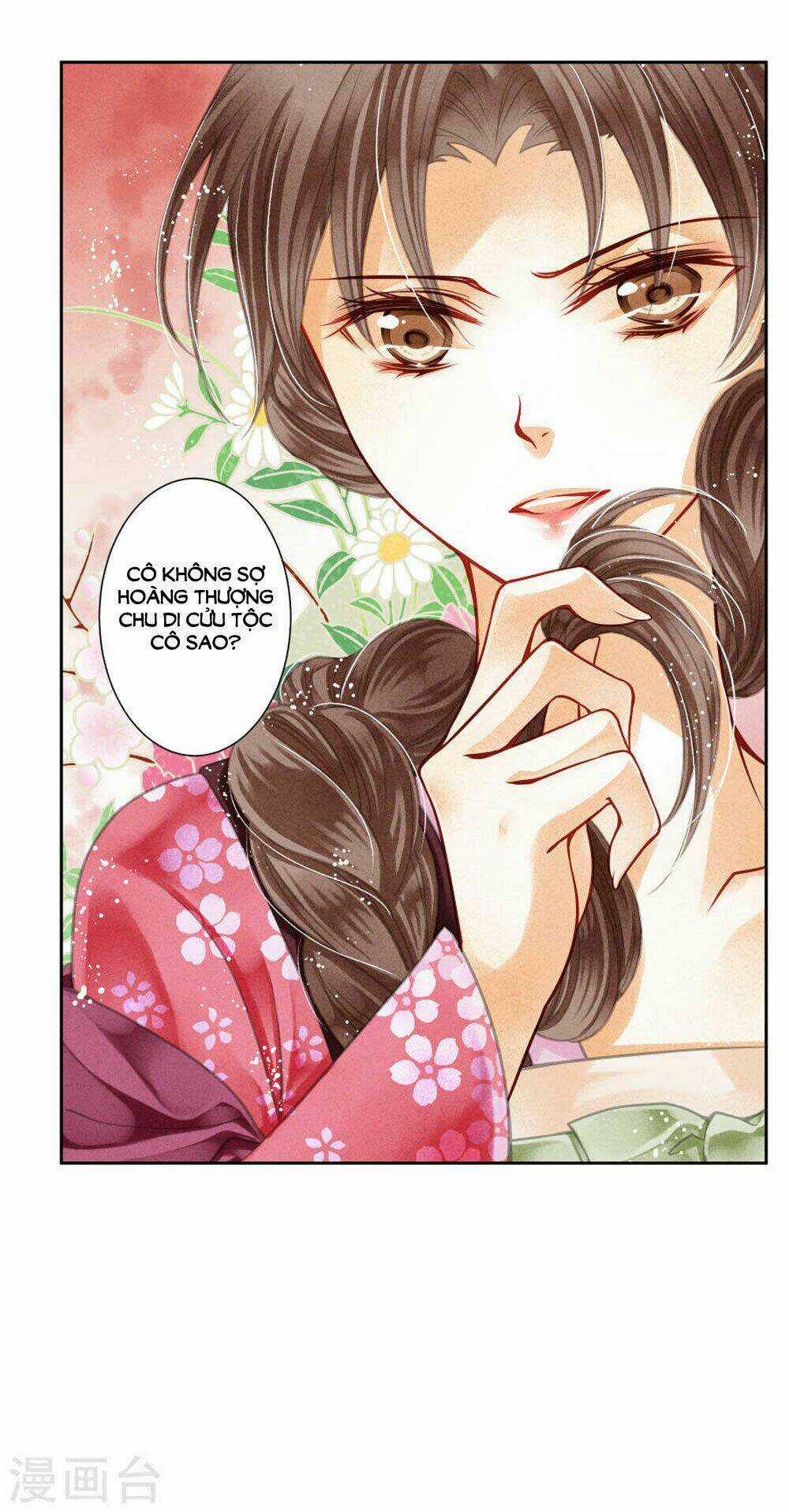 Ái Thượng Vô Địch Tiếu Hoàng Hậu Chapter 46 trang 38