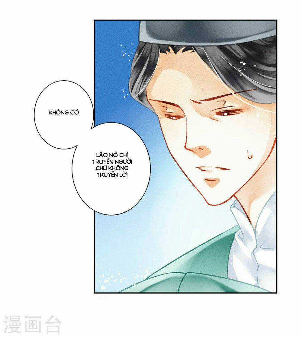 Ái Thượng Vô Địch Tiếu Hoàng Hậu Chapter 46 trang 4