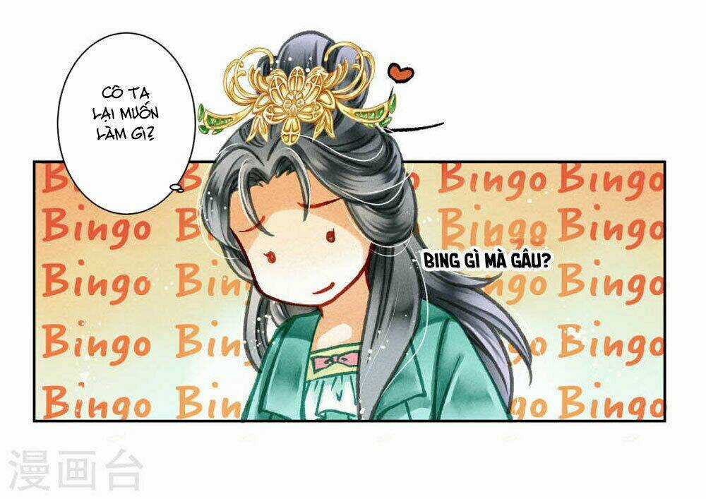 Ái Thượng Vô Địch Tiếu Hoàng Hậu Chapter 46 trang 6