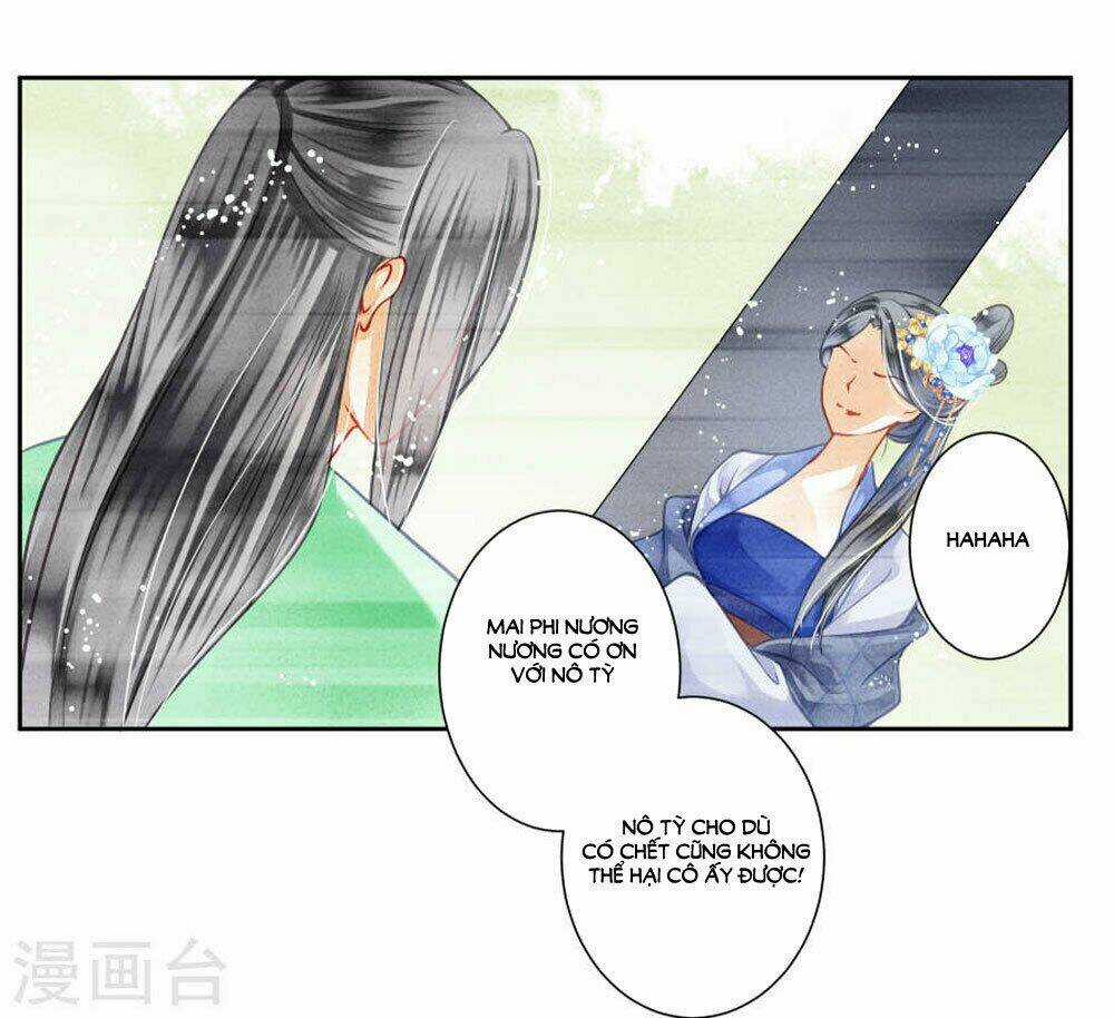 Ái Thượng Vô Địch Tiếu Hoàng Hậu Chapter 47 trang 10