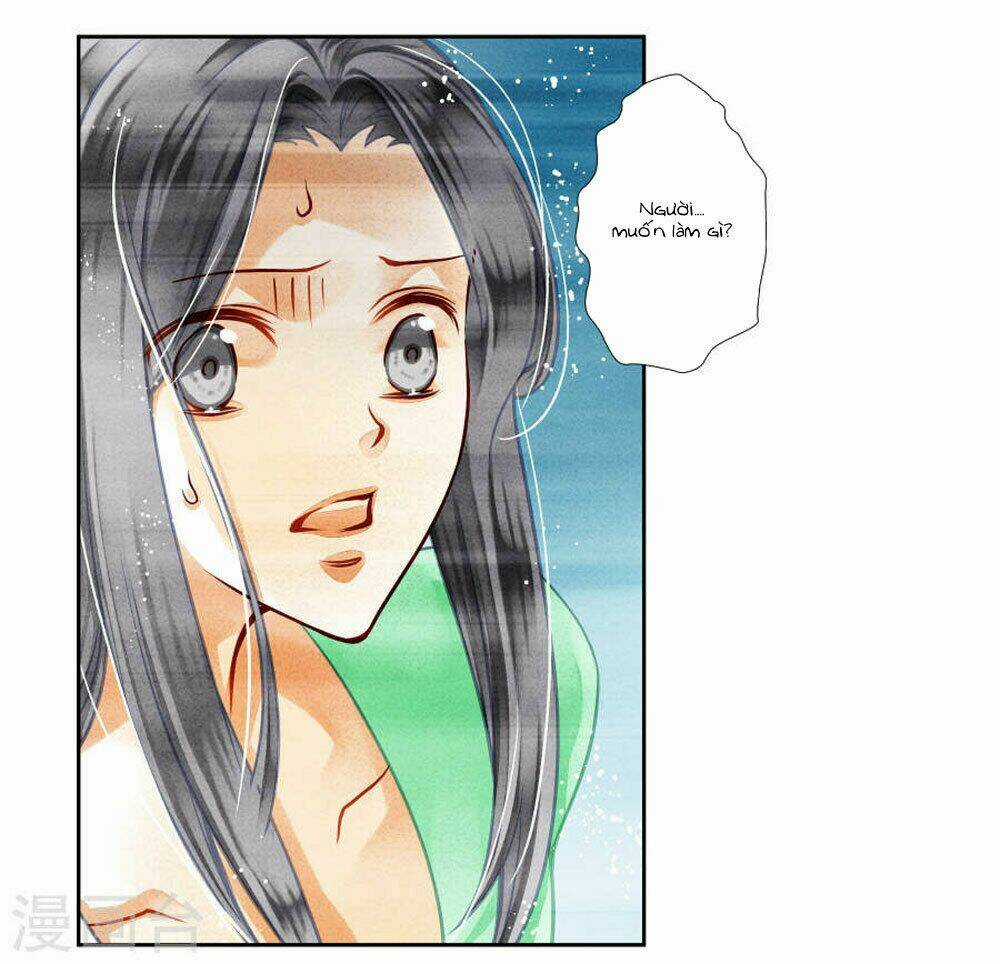 Ái Thượng Vô Địch Tiếu Hoàng Hậu Chapter 47 trang 14