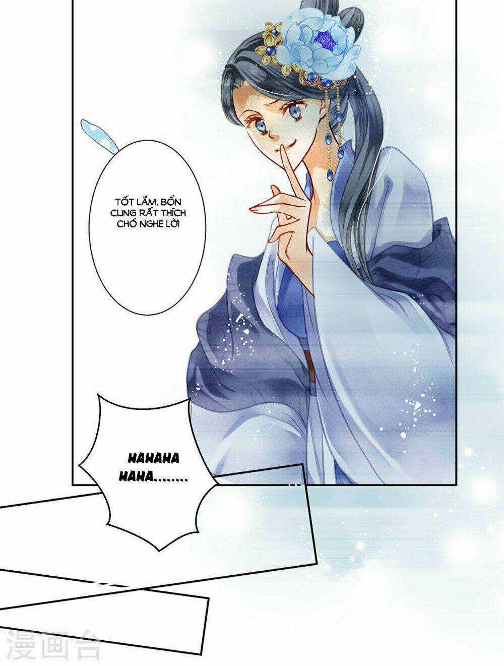 Ái Thượng Vô Địch Tiếu Hoàng Hậu Chapter 47 trang 18