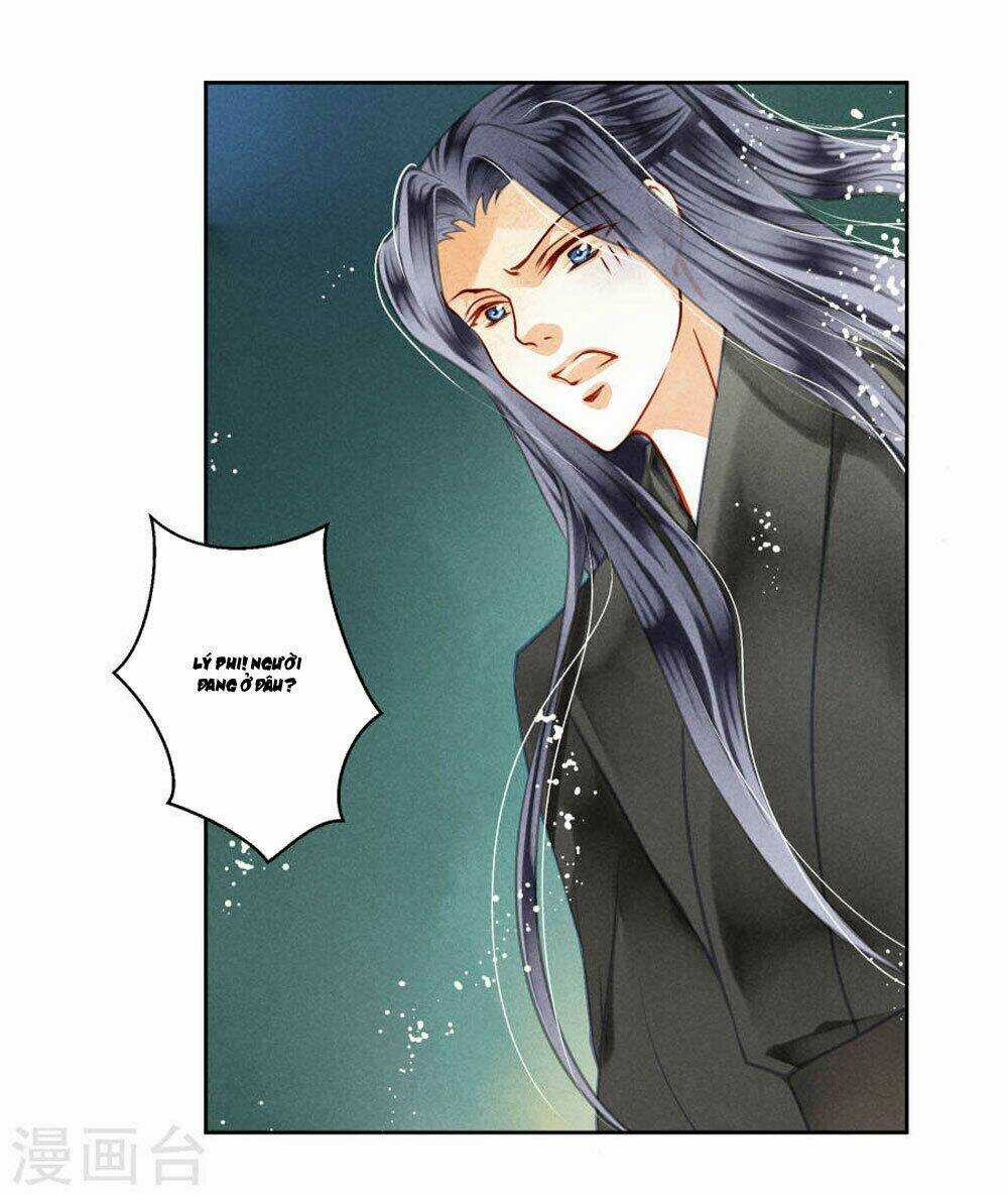 Ái Thượng Vô Địch Tiếu Hoàng Hậu Chapter 47 trang 20