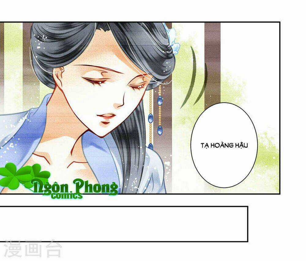 Ái Thượng Vô Địch Tiếu Hoàng Hậu Chapter 47 trang 29