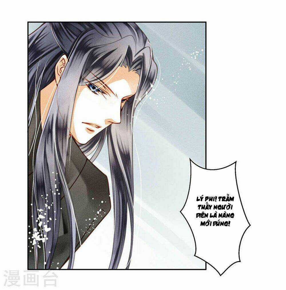 Ái Thượng Vô Địch Tiếu Hoàng Hậu Chapter 47 trang 3