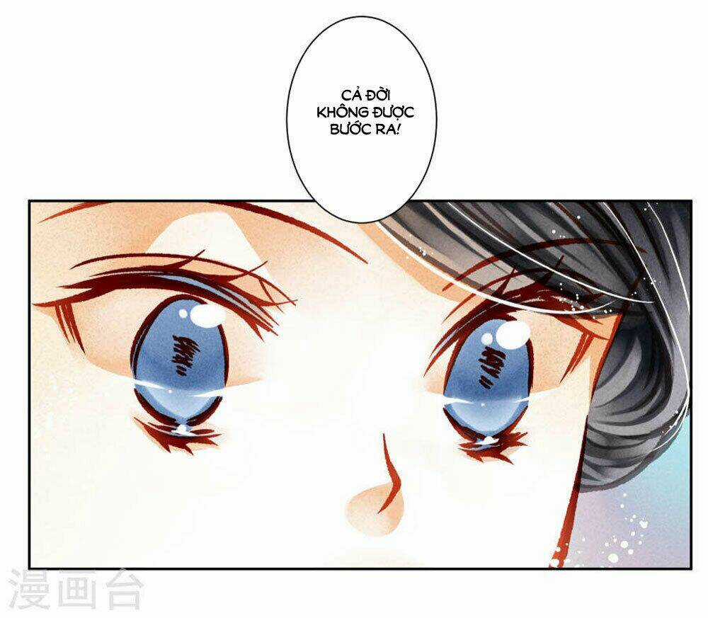 Ái Thượng Vô Địch Tiếu Hoàng Hậu Chapter 47 trang 32