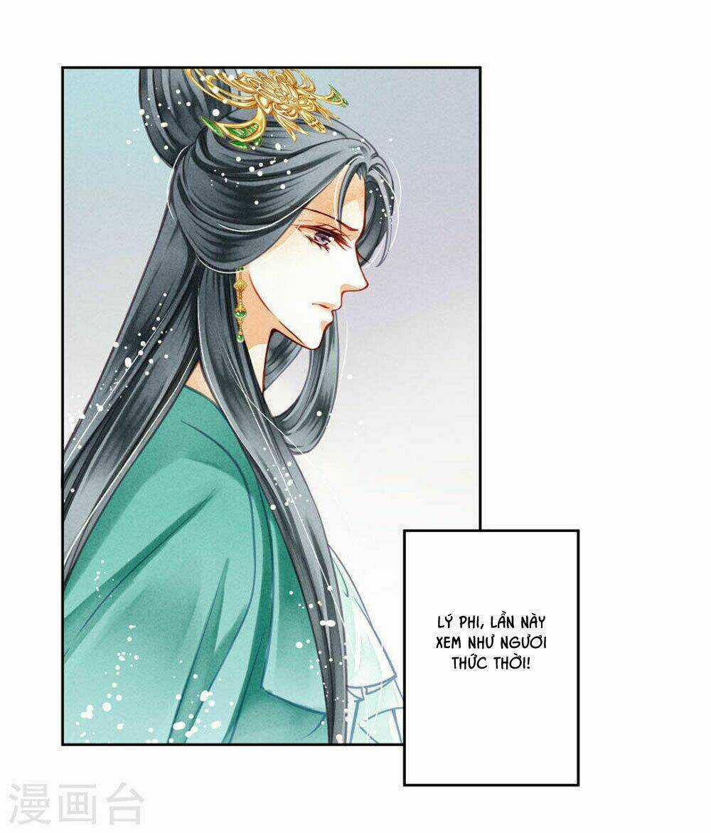 Ái Thượng Vô Địch Tiếu Hoàng Hậu Chapter 47 trang 35