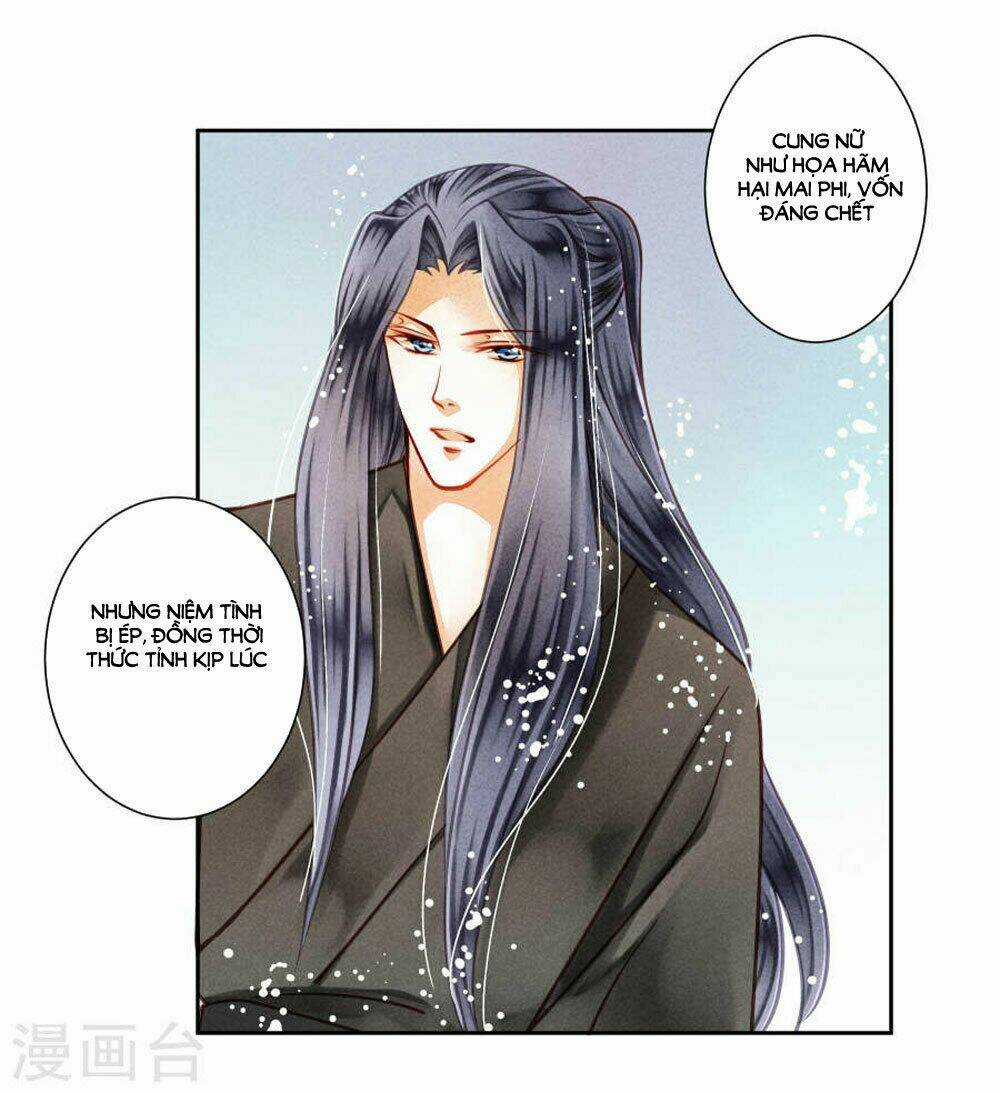 Ái Thượng Vô Địch Tiếu Hoàng Hậu Chapter 47 trang 36