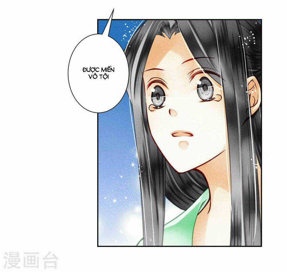 Ái Thượng Vô Địch Tiếu Hoàng Hậu Chapter 47 trang 37