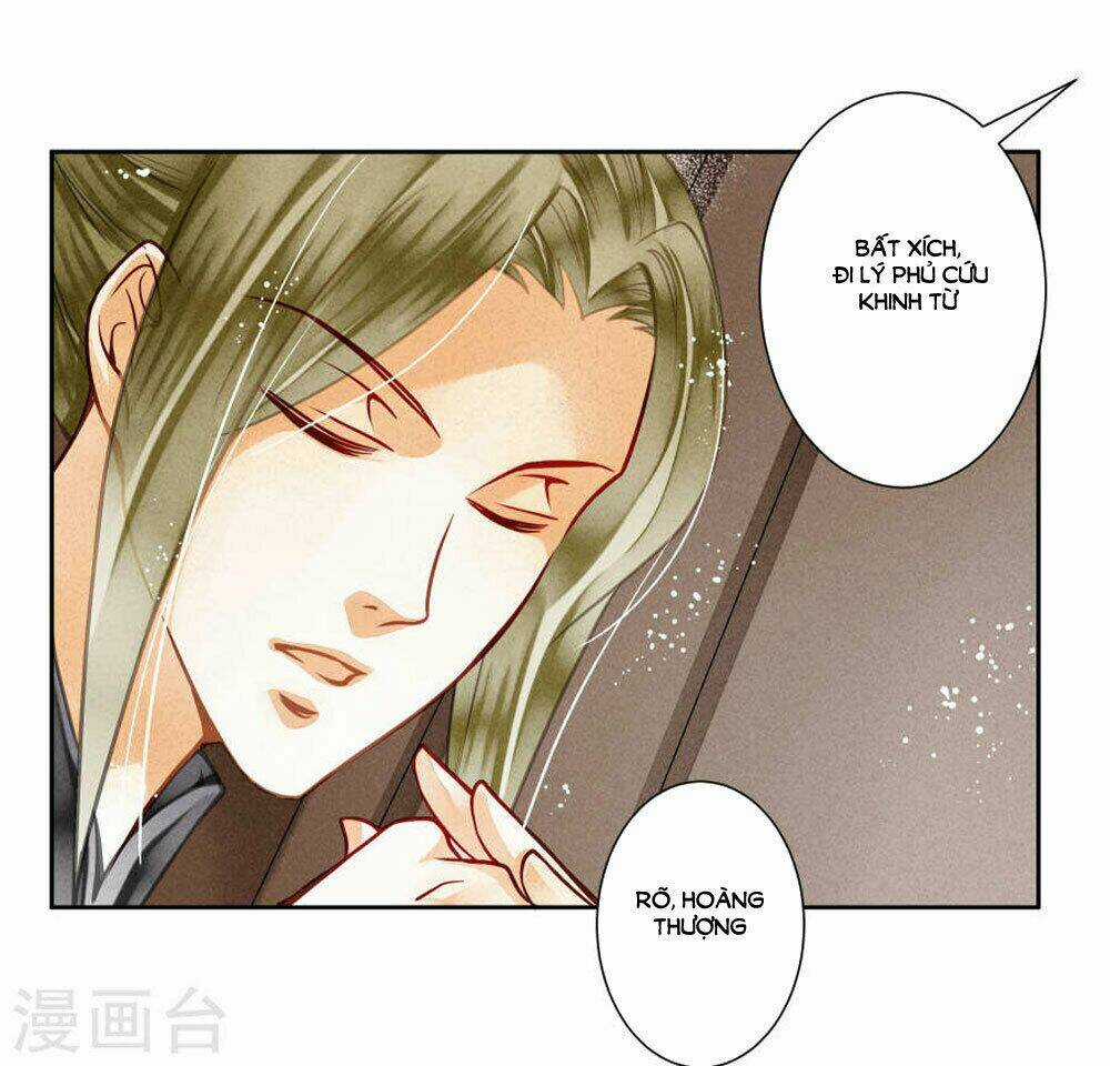 Ái Thượng Vô Địch Tiếu Hoàng Hậu Chapter 47 trang 38