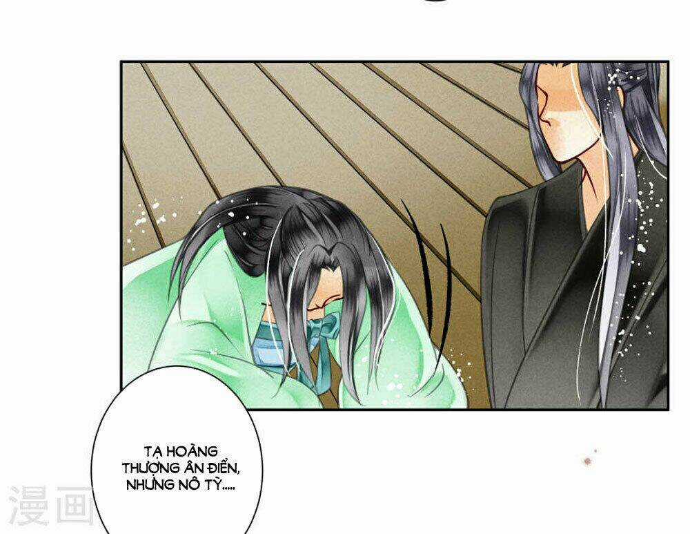 Ái Thượng Vô Địch Tiếu Hoàng Hậu Chapter 47 trang 39