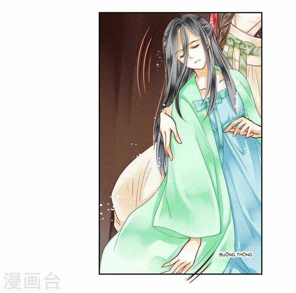 Ái Thượng Vô Địch Tiếu Hoàng Hậu Chapter 48 trang 11