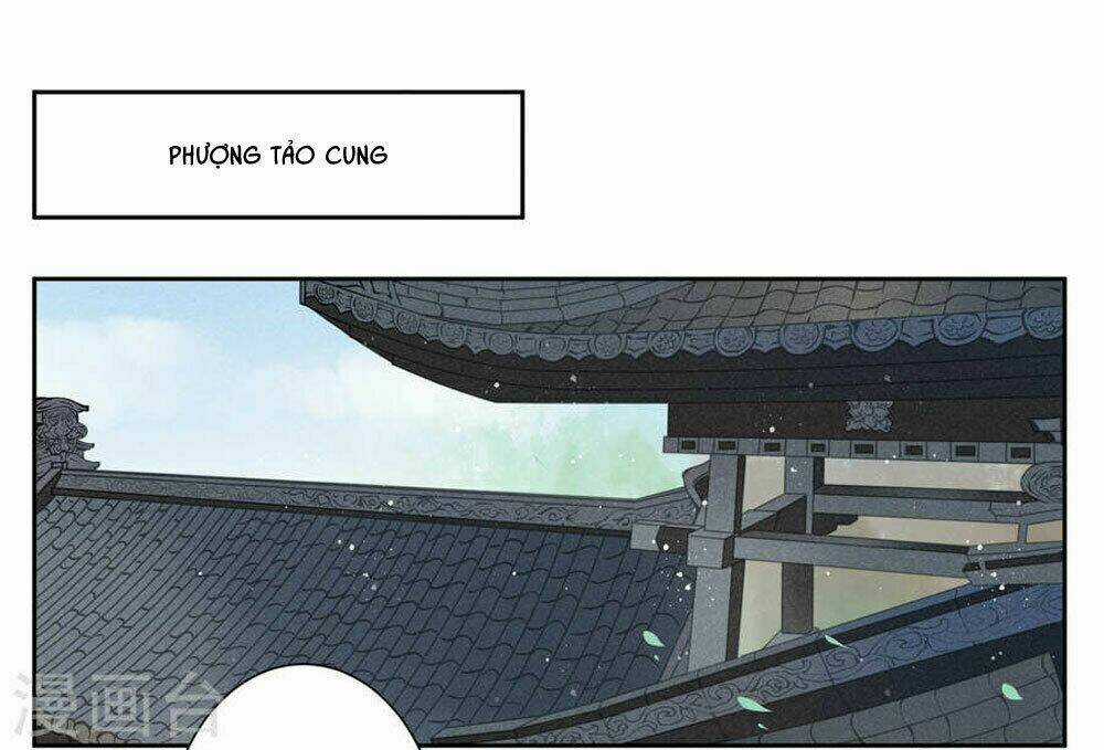 Ái Thượng Vô Địch Tiếu Hoàng Hậu Chapter 48 trang 17